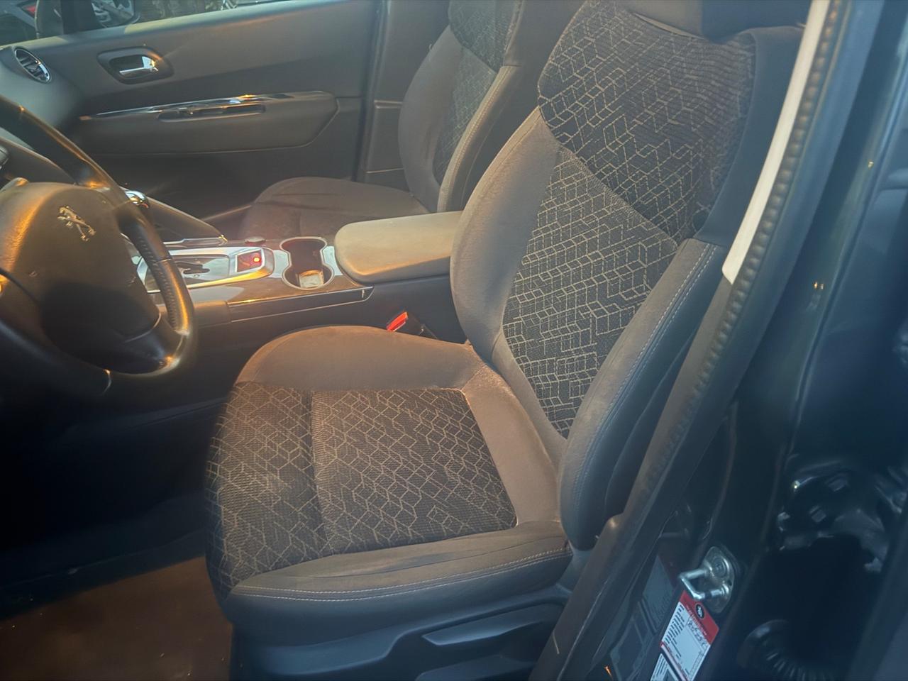 Peugeot 3008 BlueHDi 120 anno 2017