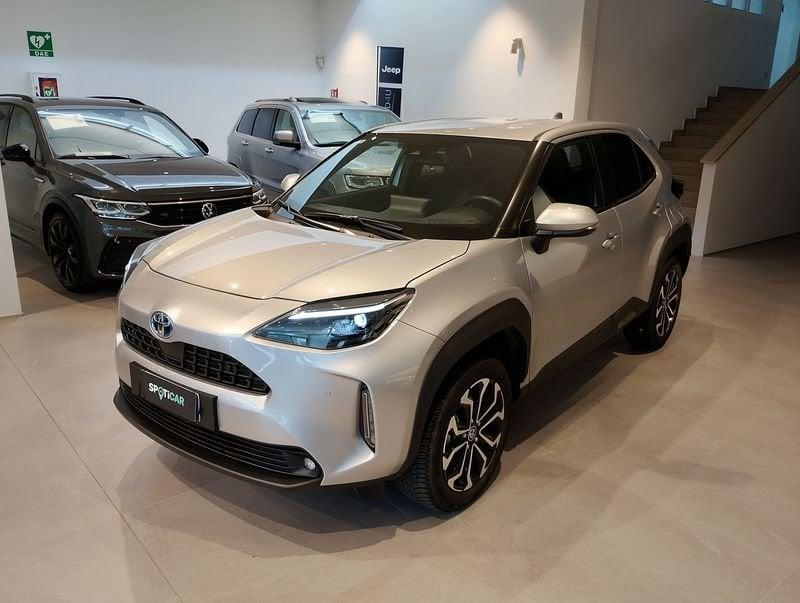 Toyota Yaris Cross 1.5H (116 CV) E-CVT Trend