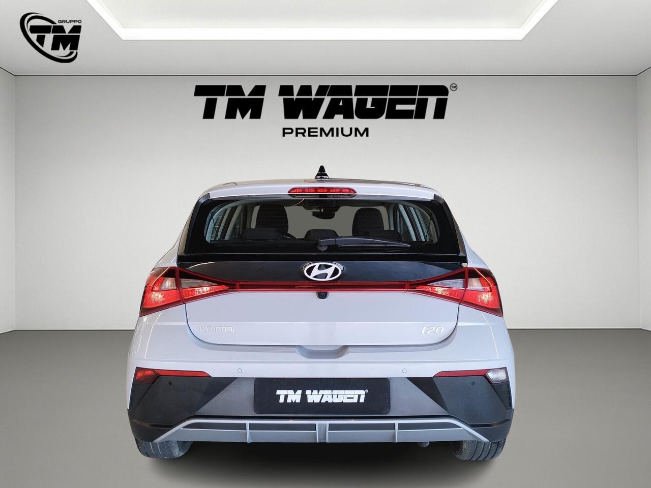 Hyundai i20 1.2 MPI Connectline