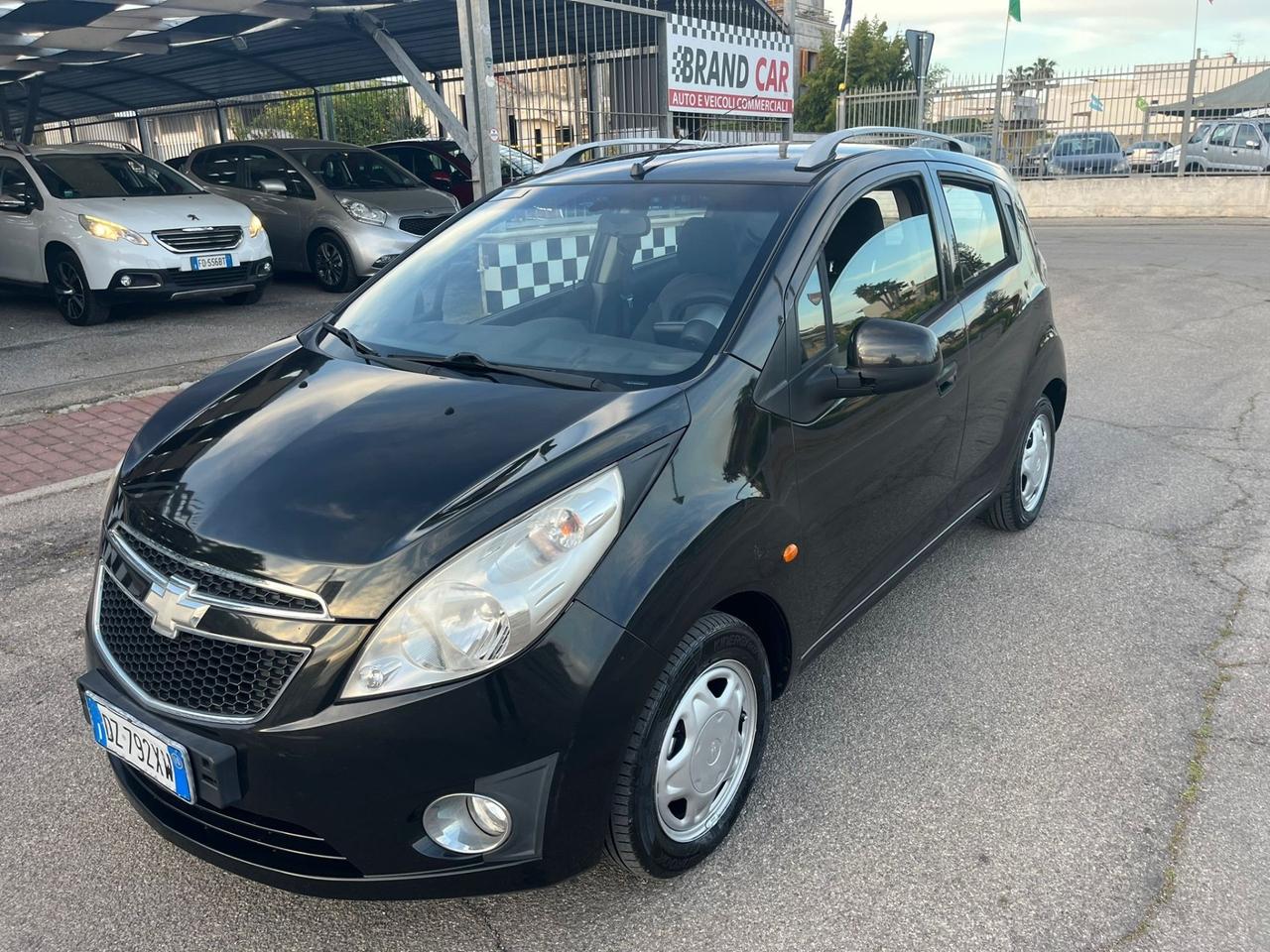 Chevrolet Spark 1.0 LS GPL Unipro 2010