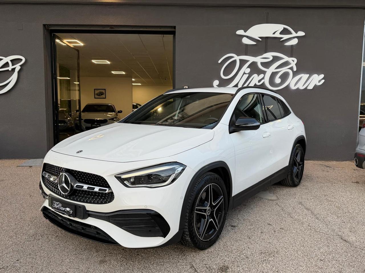 MERCEDES-BENZ GLA 200D PREMIUM 2.0 150CV PELLE NAVI CAM ANNO 2022