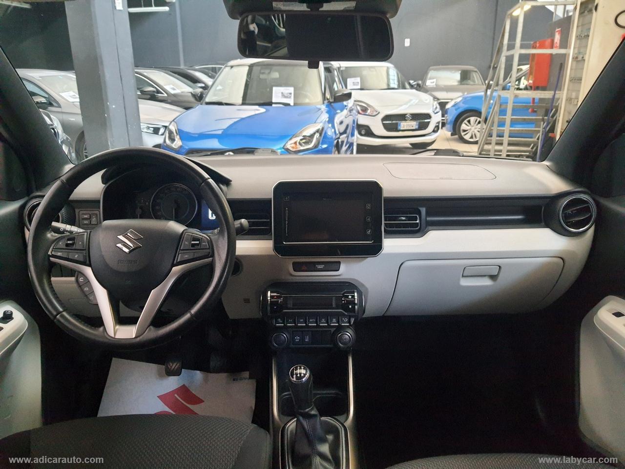 SUZUKI Ignis 1.2 Dualjet Top