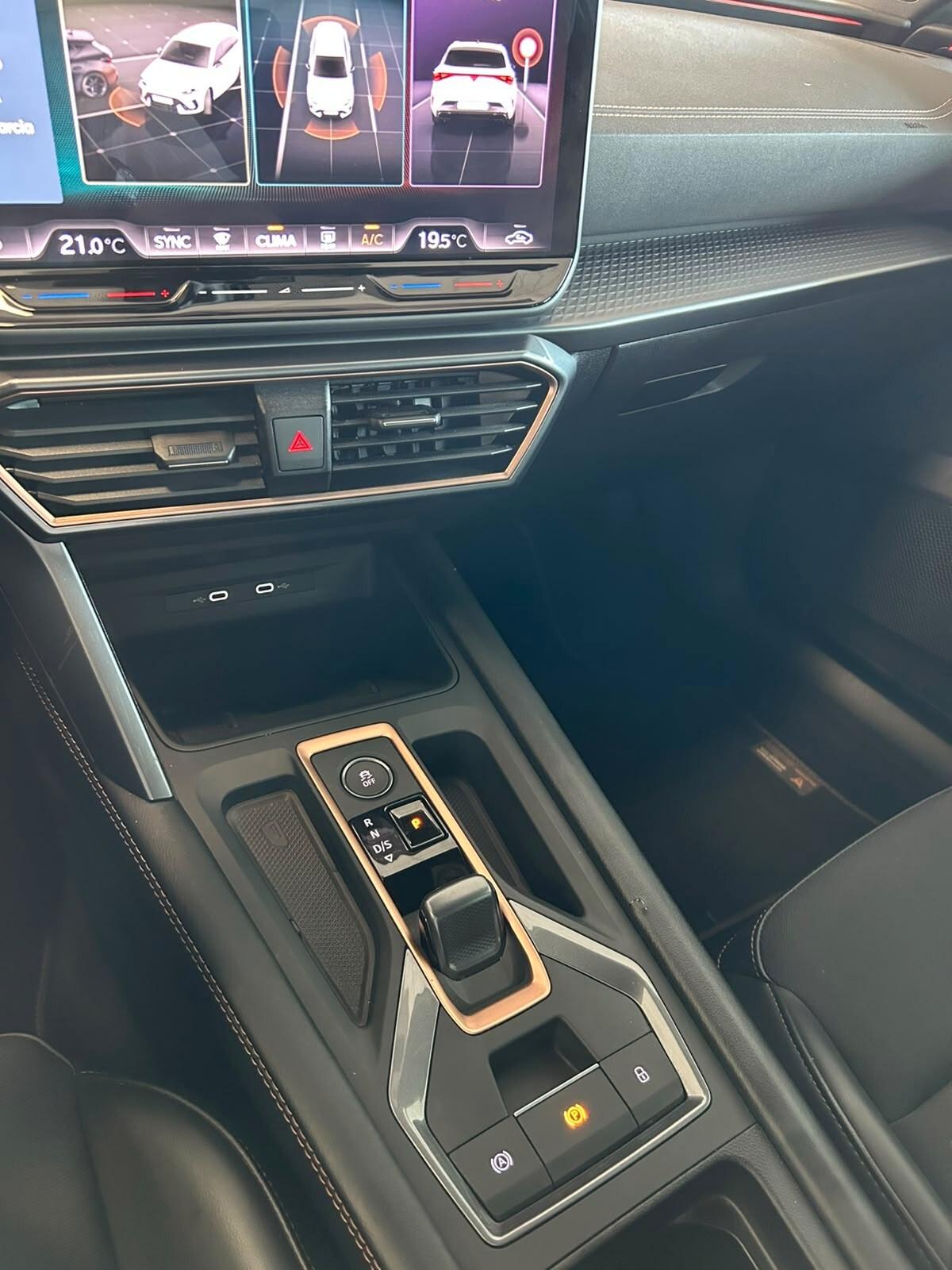 Cupra Leon Sportstourer 2.0 TDI 150 CV DSG