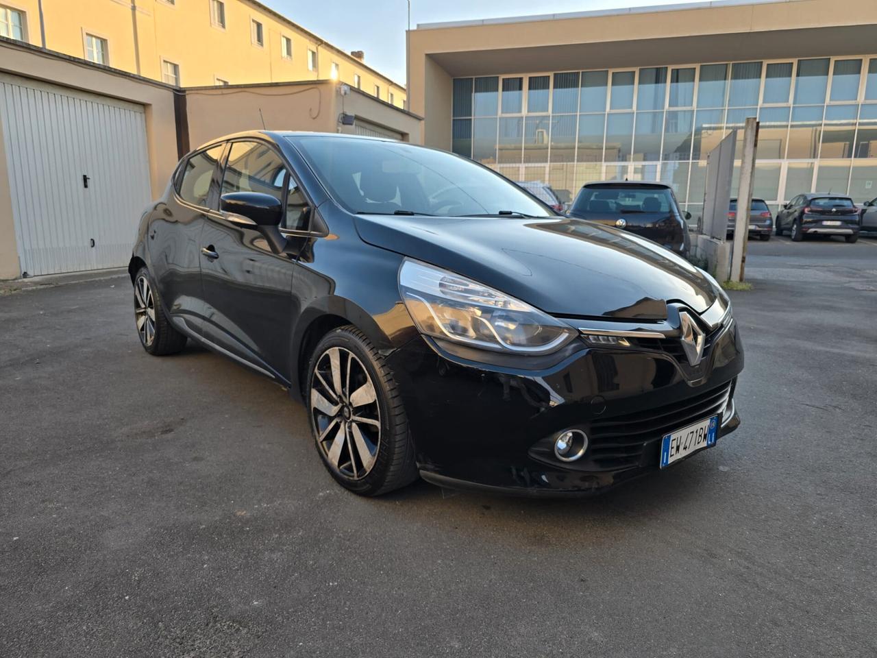 Renault Clio 1.5 dCi 8V 90CV Start&Stop 5 porte Energy possibilita 12 mesi garanzia