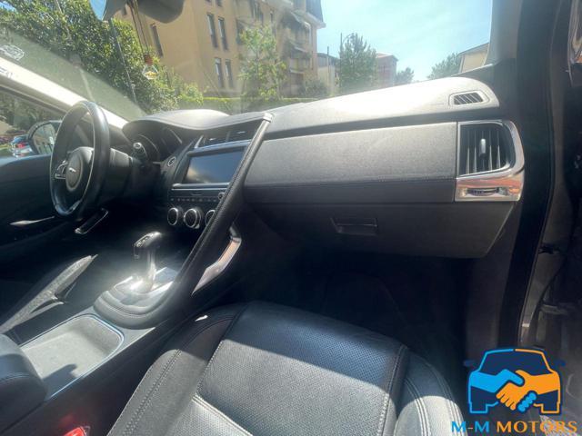 JAGUAR E-Pace 2.0D AWD PROMMO + garanzia
