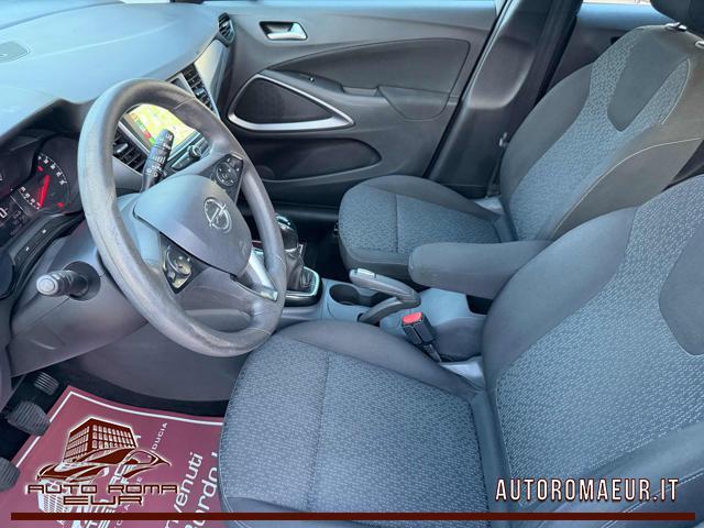 OPEL Crossland X 1.2 12V Innovation DISTRIBUZIONE E TAGLIANDO FATTI