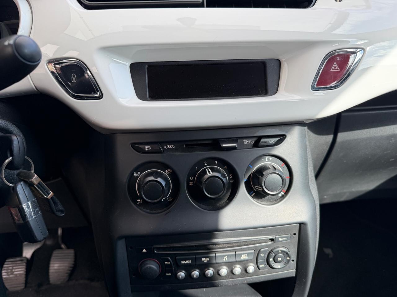 CITROEN C3 2016 1.0 BENZINA EURO6B UNI PROP