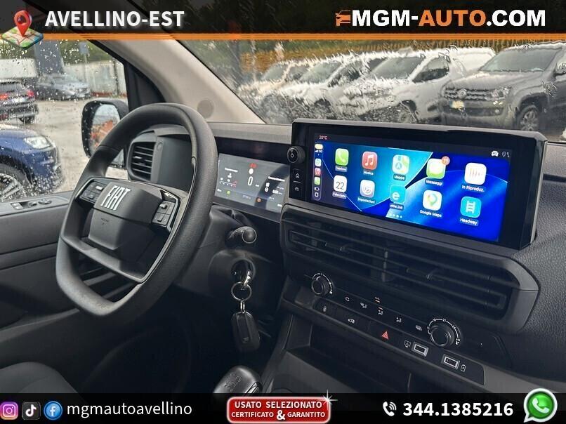 Fiat Scudo 1.5 BlueHDi 120 CV