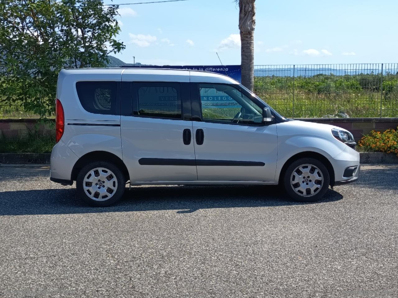 Doblò 1.6 MJT 105CV PC Combi N1 Lounge