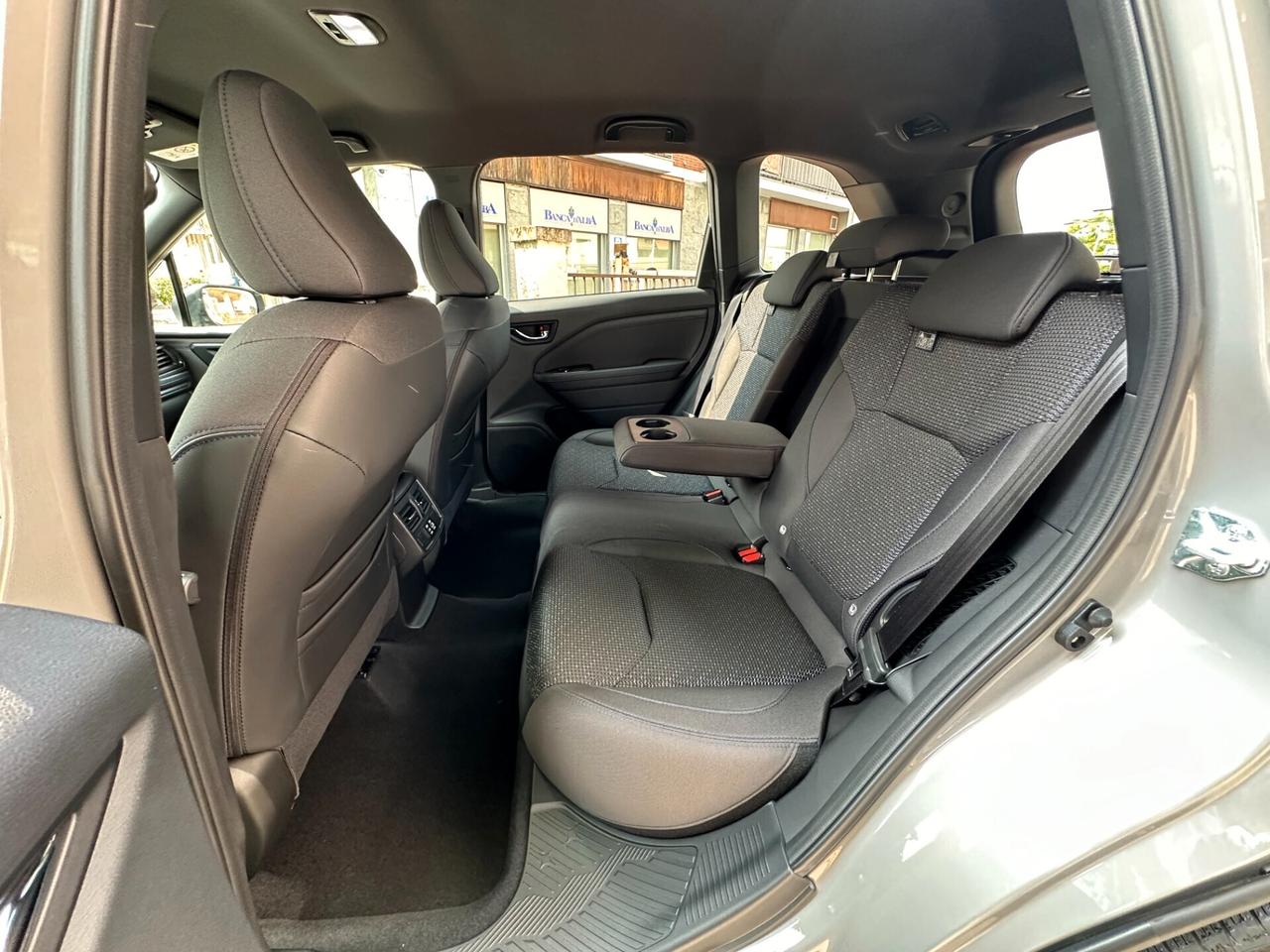 Subaru Forester 2.0 MHEV CVT Style