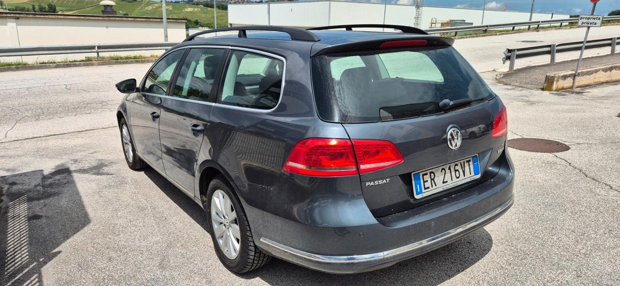 Volkswagen Passat Var. 1.4 TSI Comfort. METANO