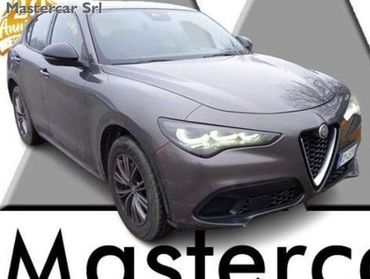 ALFA ROMEO Stelvio Stelvio 2023 2.2 t Super Q4 210cv auto - GP437FV