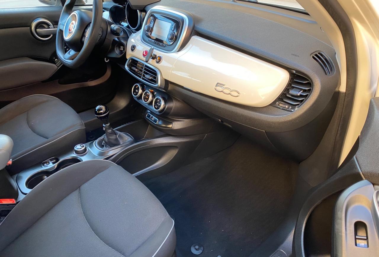 Fiat 500X 1.6 MultiJet