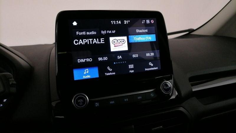 Ford EcoSport 1.0 ecoboost ST-Line s&s 125cv my20.25