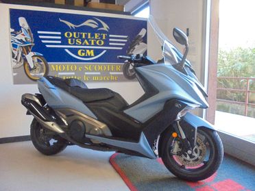 Kymco AK 550 ABS + TCS