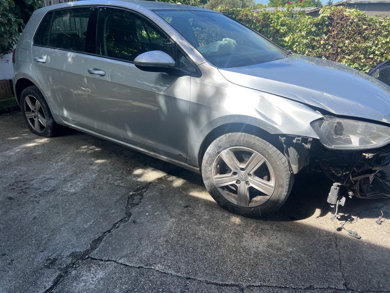 Volkswagen Golf Variant 1.6 TDI DPF Comfortline