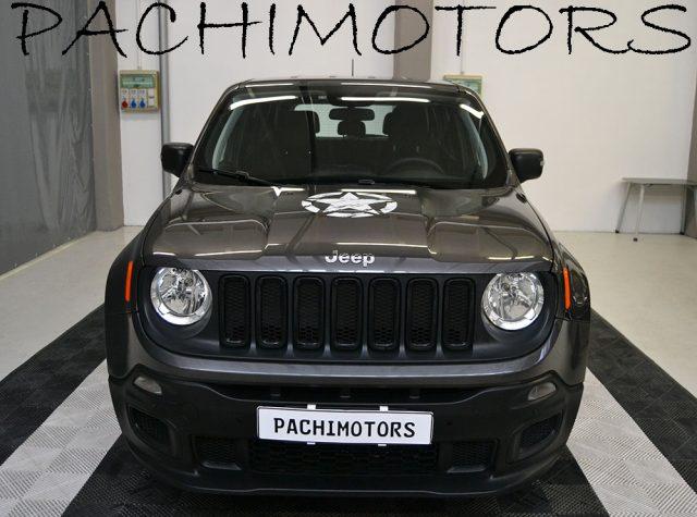 JEEP Renegade 1.6 Mjt Sport Unico Proprietario Ok Neopatentati**