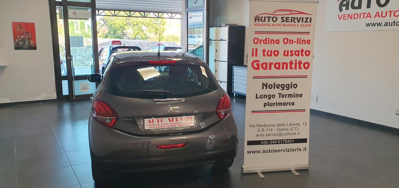 Peugeot 208 PureTech 82 5 porte Active