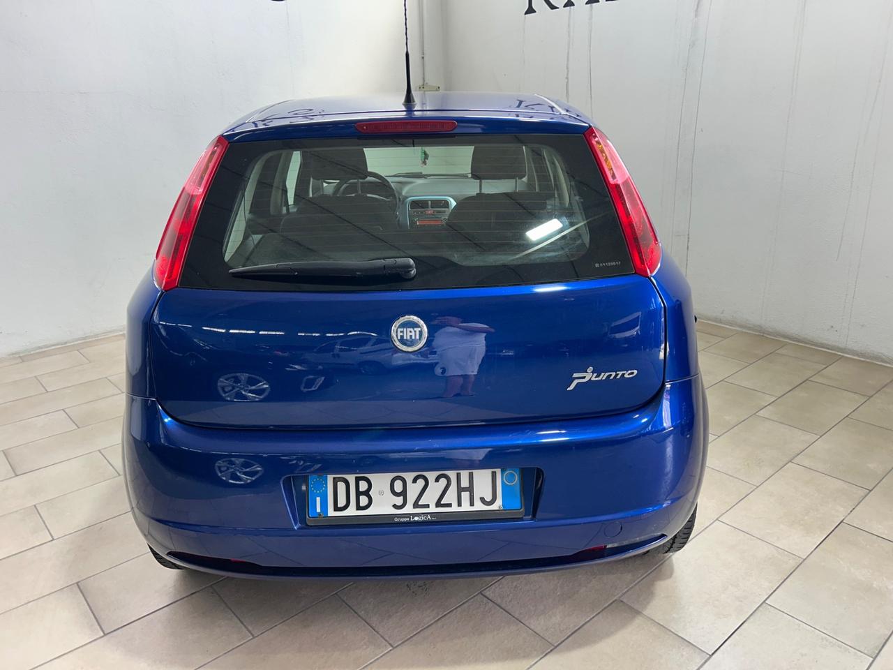 Fiat Punto No