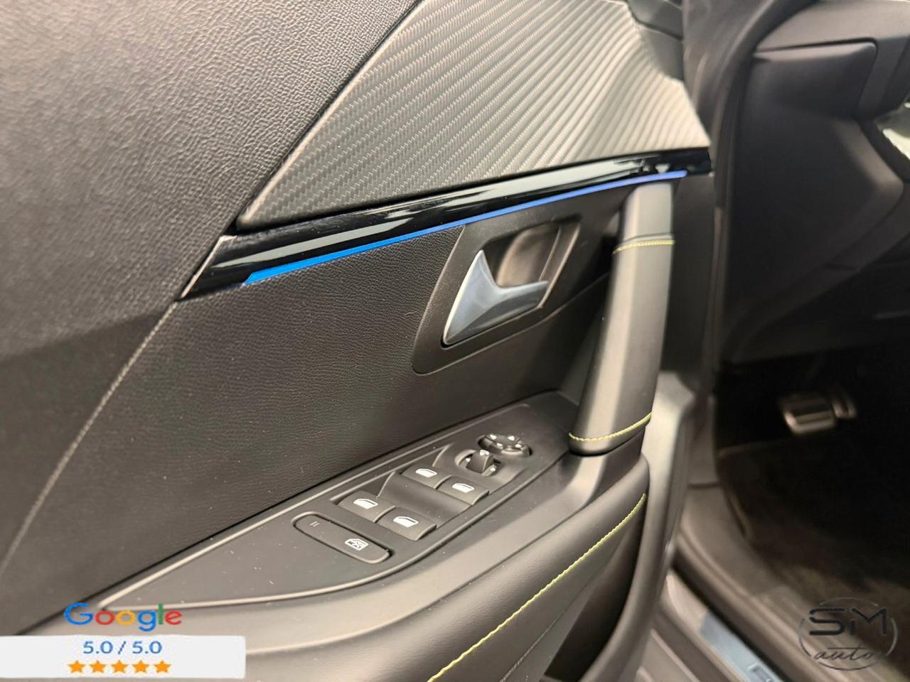 Peugeot 208 1.2 hybrid GT 110cv e-dcs 6