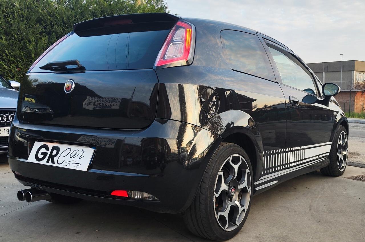 Fiat Grande Punto 1.4 T-Jet. 16 v sport allestimento Abarth