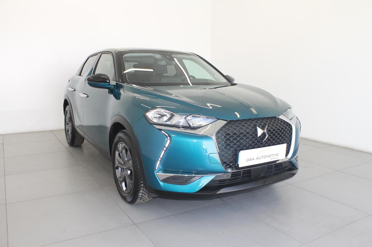 DS Automobiles DS3 Crossback 1.5 bluehdi 130 Cv. Auto Chic