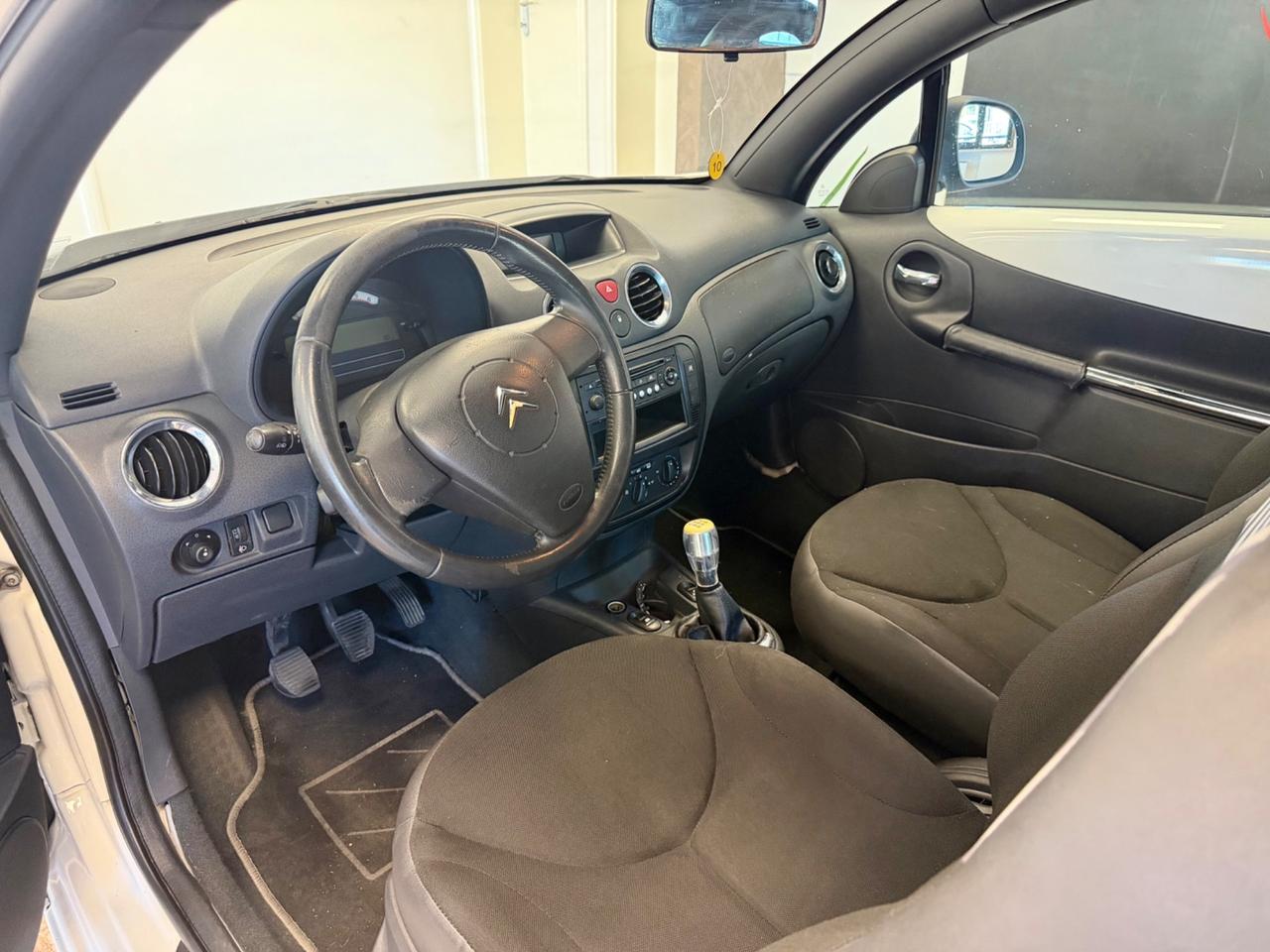 Citroen C3 1.4 HDi 70 White Selection