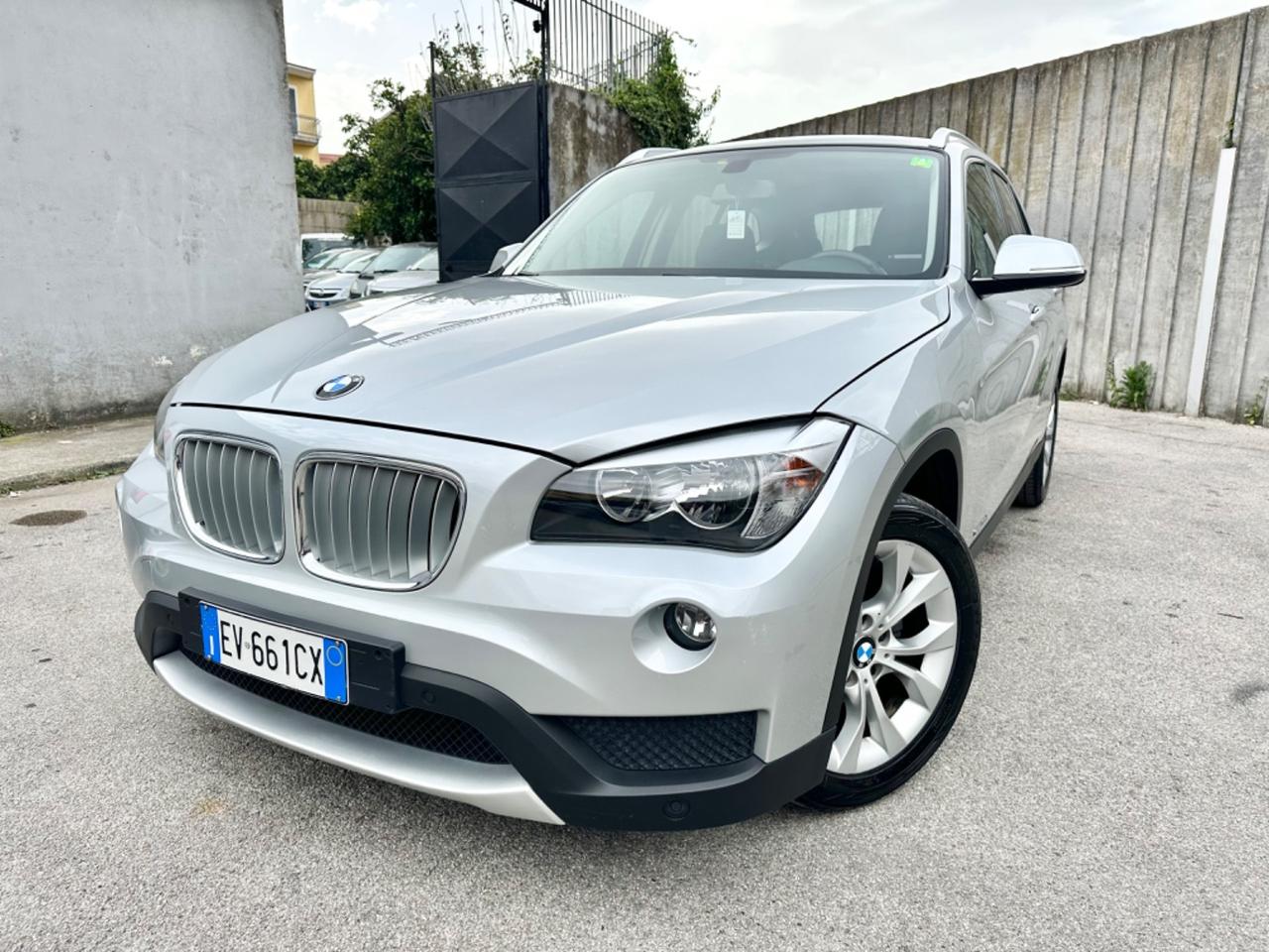 Bmw X1 restyling 2.0 diesel automatica