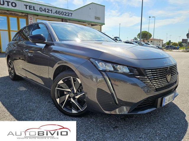 PEUGEOT 308 BlueHDi 130 S&S EAT8 SW Allure Pack