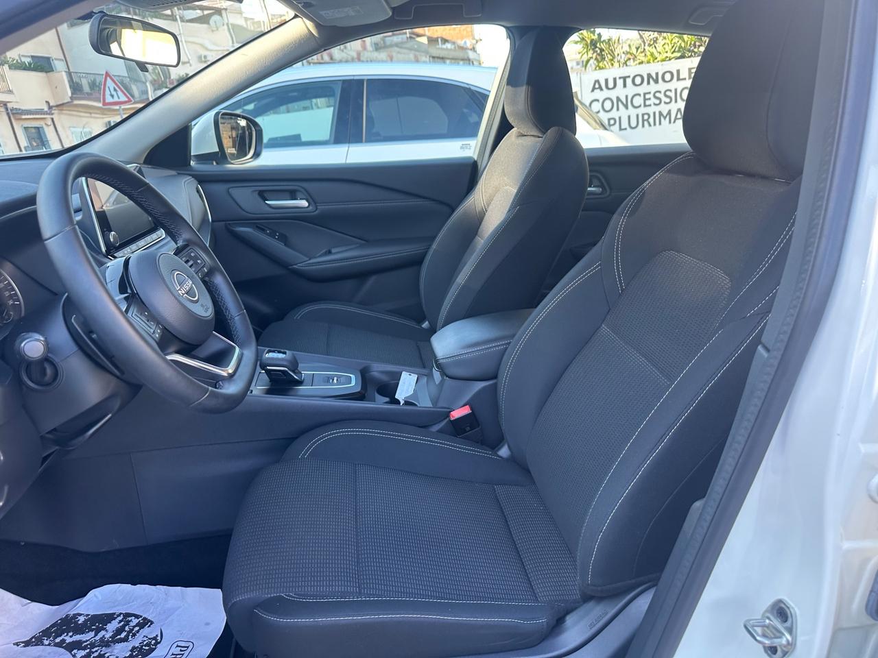 Nissan Qashqai MHEV 158 CV Xtronic Business