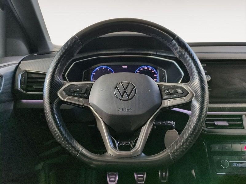 Volkswagen T-Cross 1.0 TSI 81kW Sport