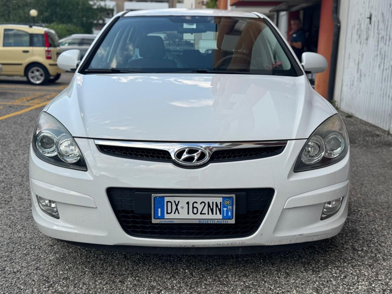 Hyundai i30 1.4 16V 109CV 5p. BlueDrive GPL SI NEOPATENTATI