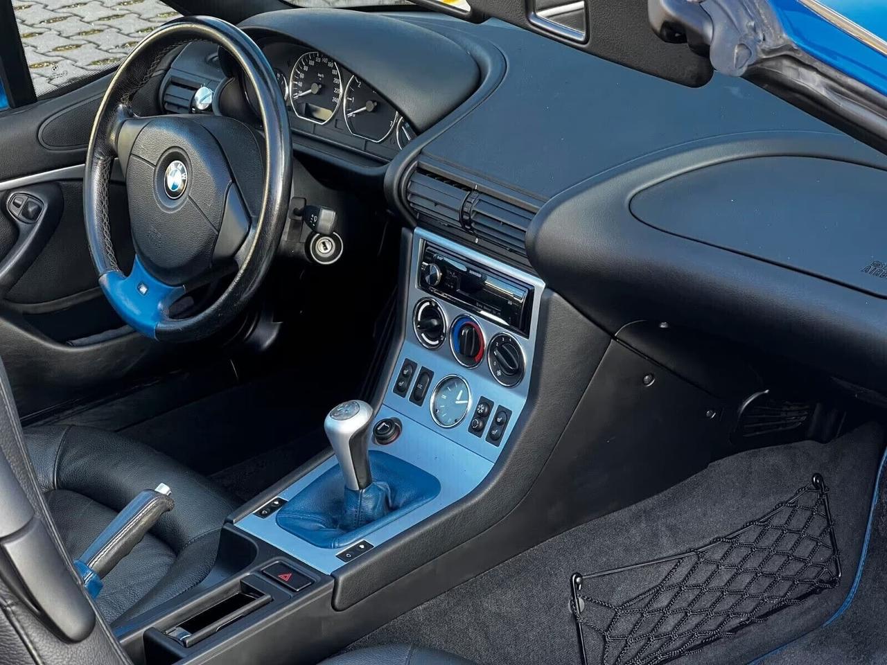 Bmw 2.2 Roadster Estoril Individual