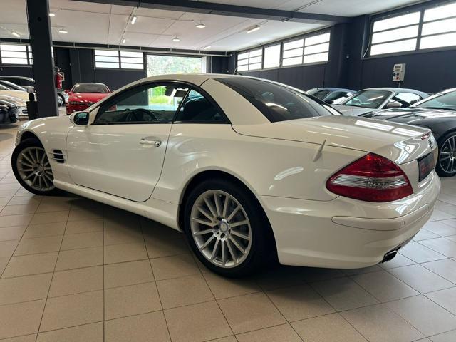 MERCEDES-BENZ SL 500 5.5 EVO 387CV 7G-TRONIC AMG PACK ! ASI !