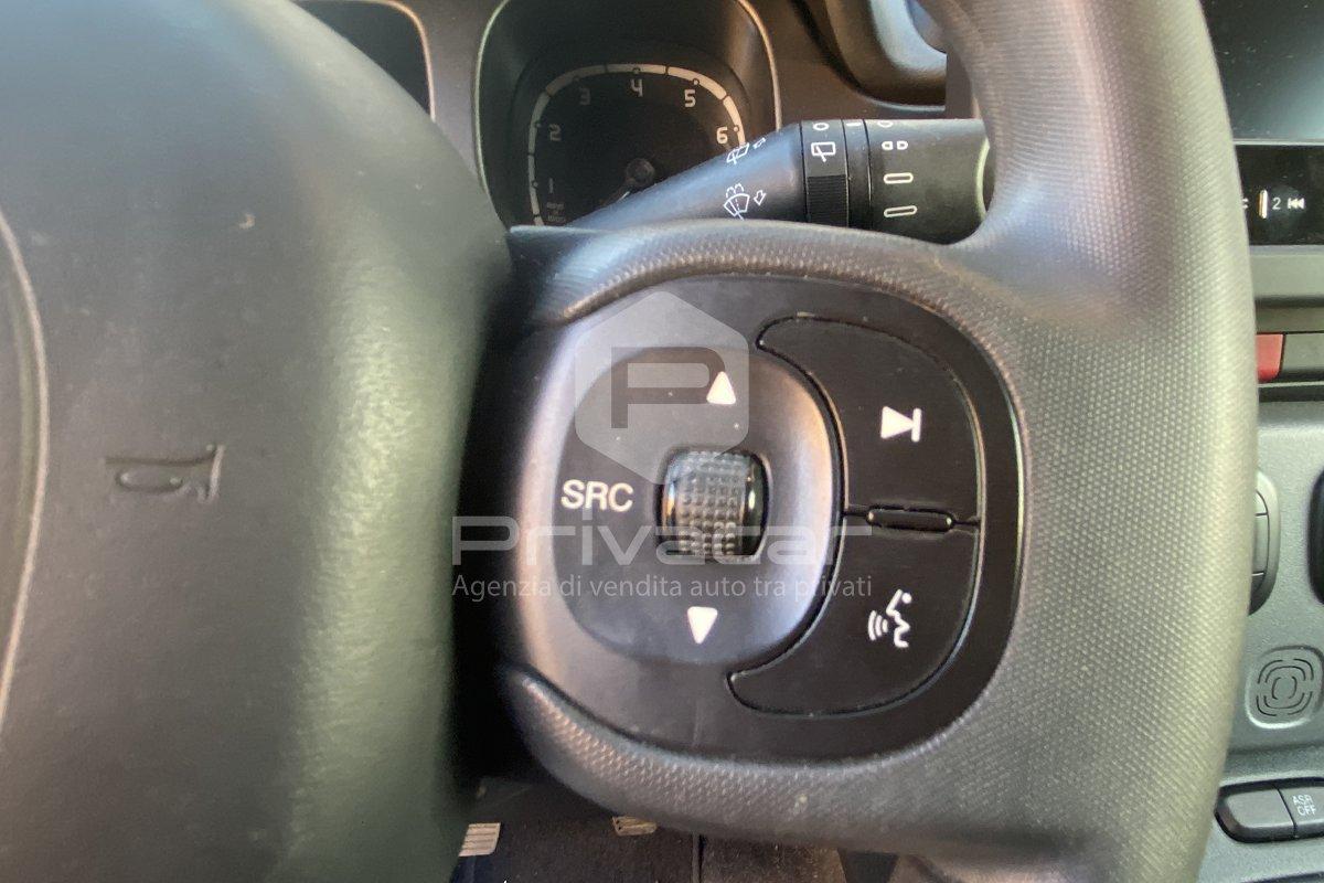 FIAT Panda 1.0 FireFly S&S Hybrid Garmin