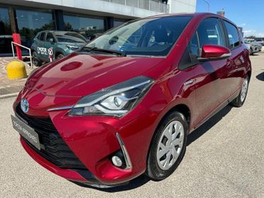 Toyota Yaris Hybrid 1.5 Hybrid Active MY18