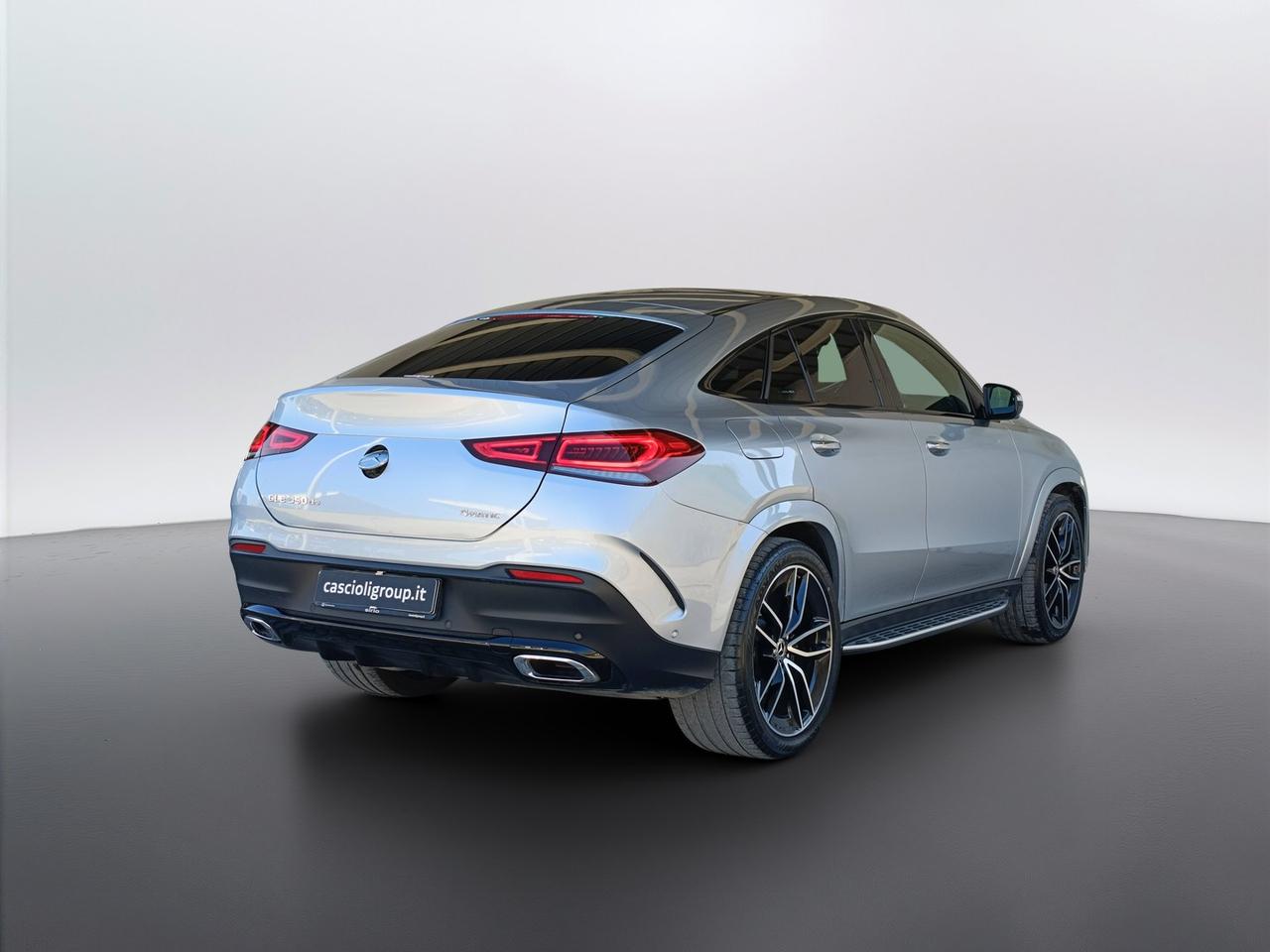 Mercedes-Benz GLE Coupe - C167 2020 - GLE Coupe 350 de phev (e eq-power) Premium Pro 4matic auto