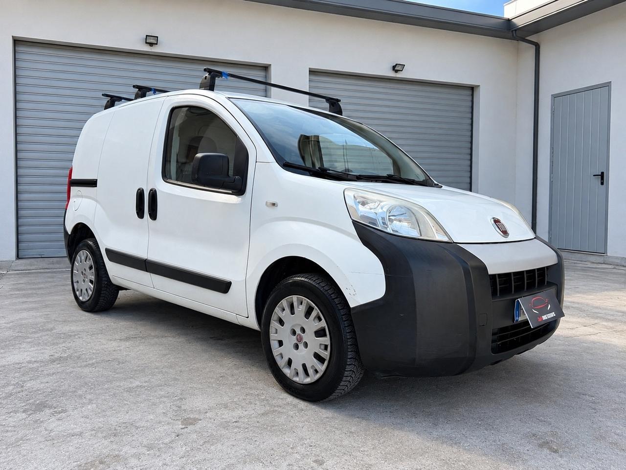 FURGONE Fiat Fiorino 1.4 Natural Power