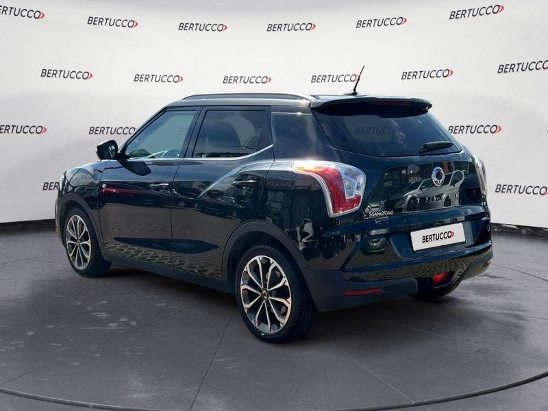 Ssangyong Tivoli 1.6d 2WD Be