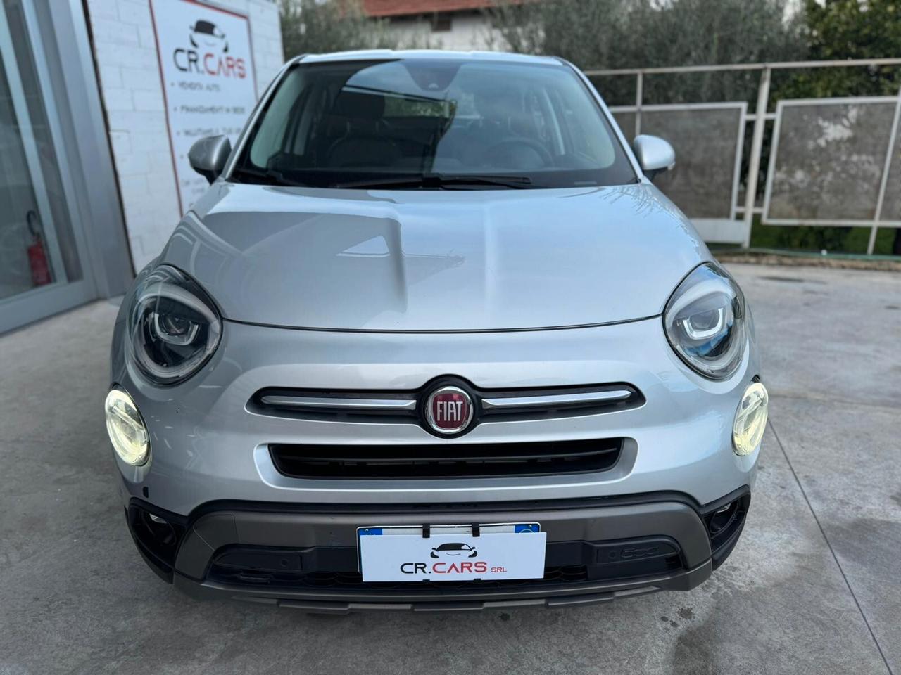 Fiat 500X 1.6 MultiJet 120 CV DCT Cross