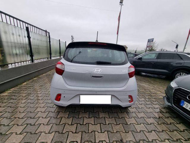HYUNDAI i10 1.0 MPI AT Prime