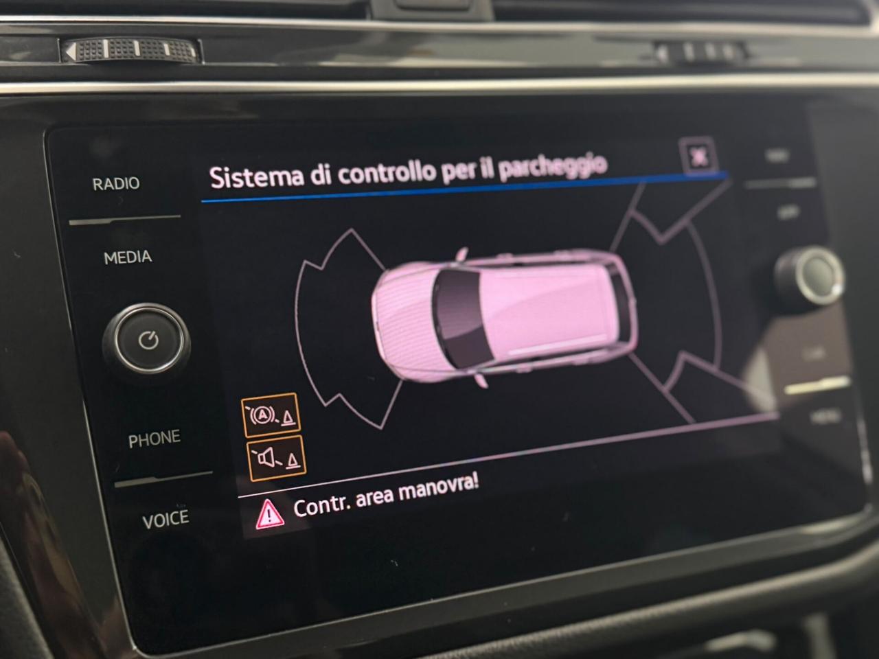 Volkswagen Tiguan 2.0 TDI 150 CV SCR DSG Elegance IVA ESPOSTA
