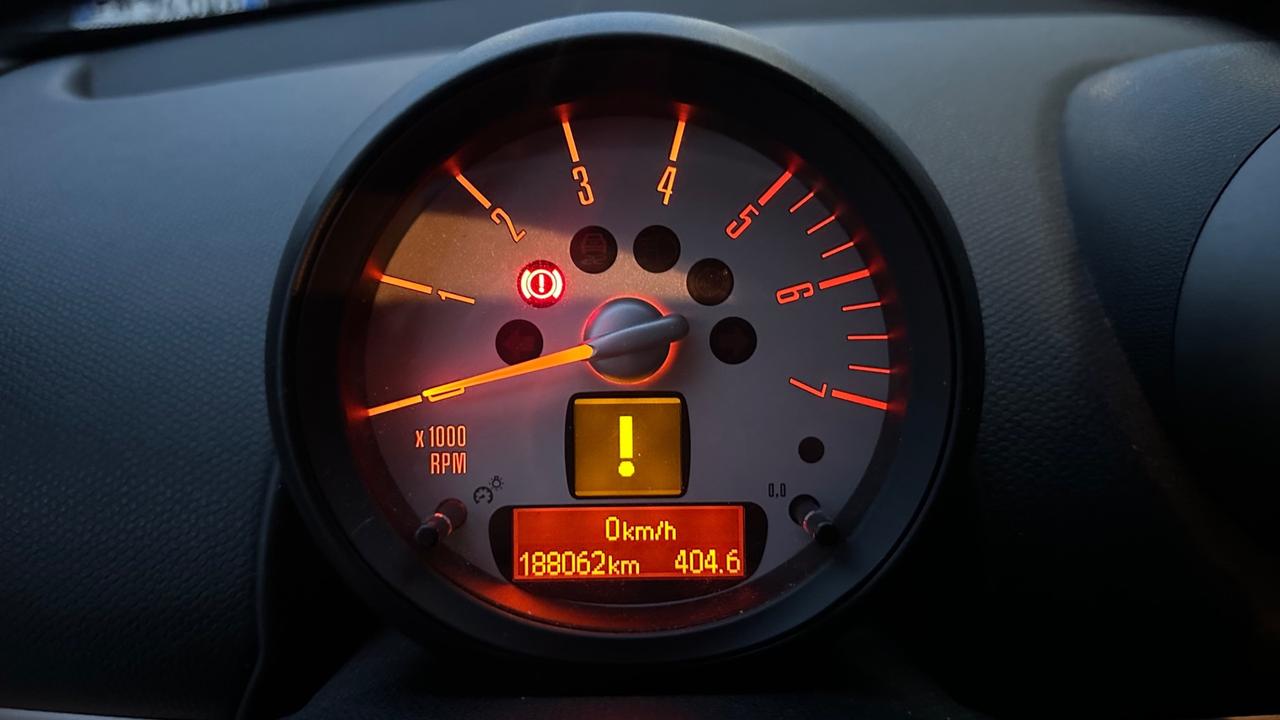 Mini Cooper D Countryman 1.6