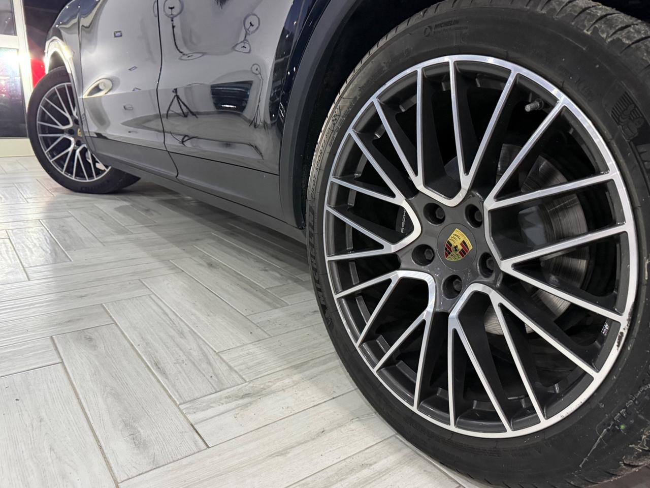 Porsche Cayenne 3.0 V6 TETTO/PASM/MATRIX IPERFULL2019