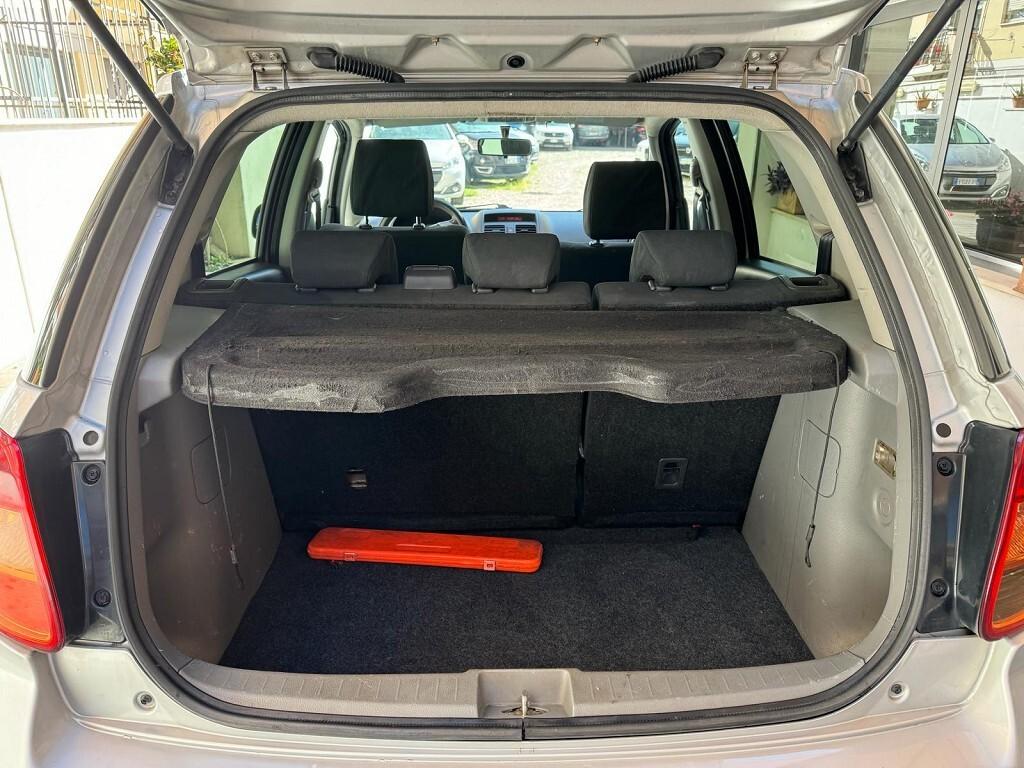 SUZUKI SX4 1.9 DDiS 4WD Outdoor Line