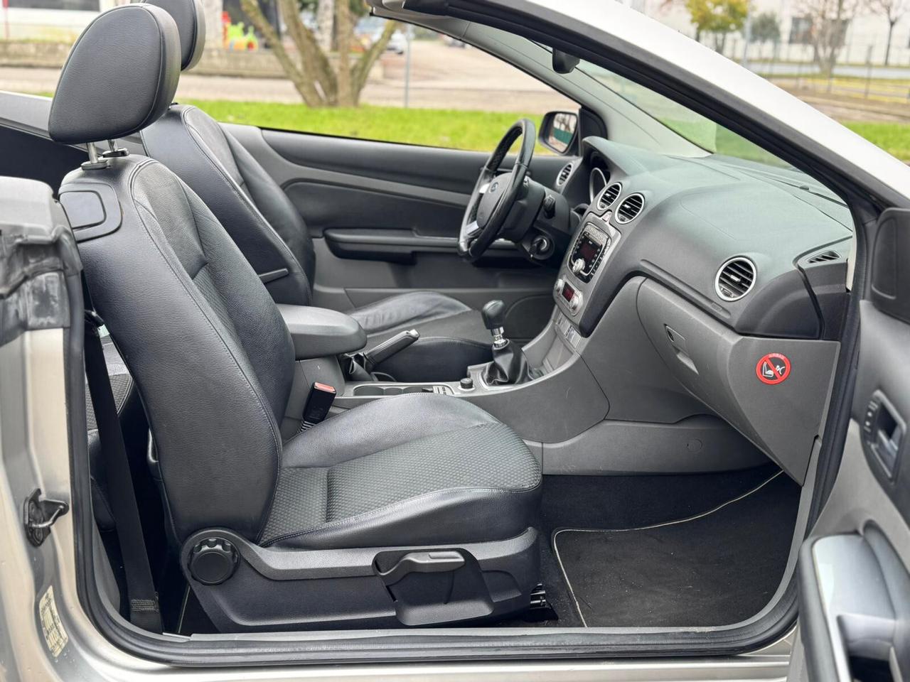 Ford Focus 2.0 TDCI CABRIO Neopatentati