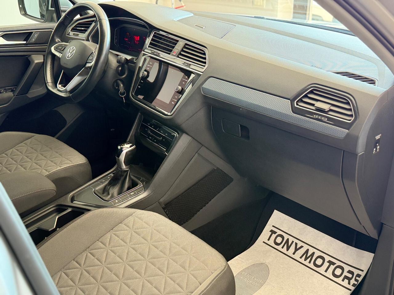 Volkswagen Tiguan 2.0 TDI 150 CV SCR DSG Elegance