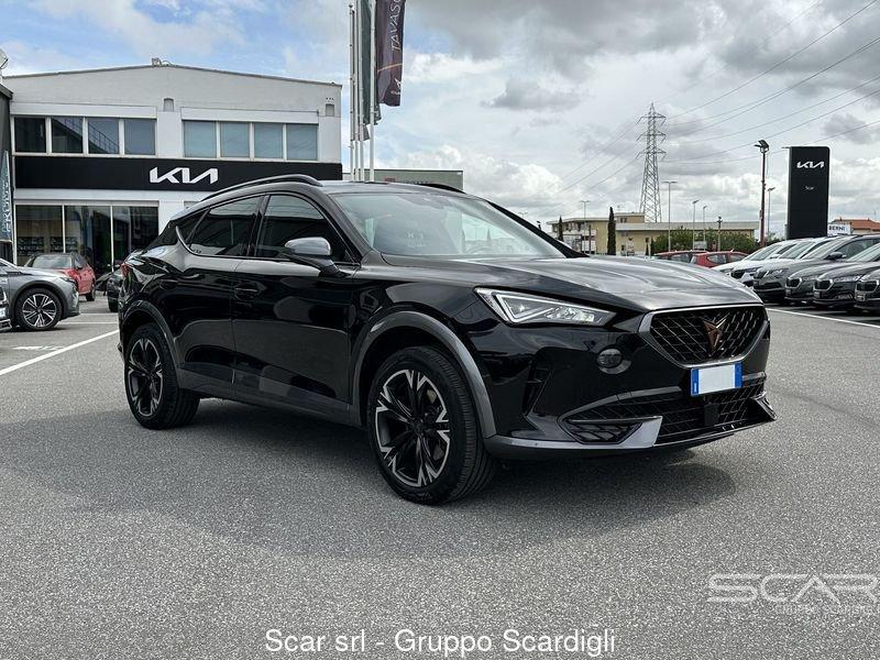 Cupra Formentor 1.5 TSI DSG GARANZIA UFFICIALE FINO AL 2028
