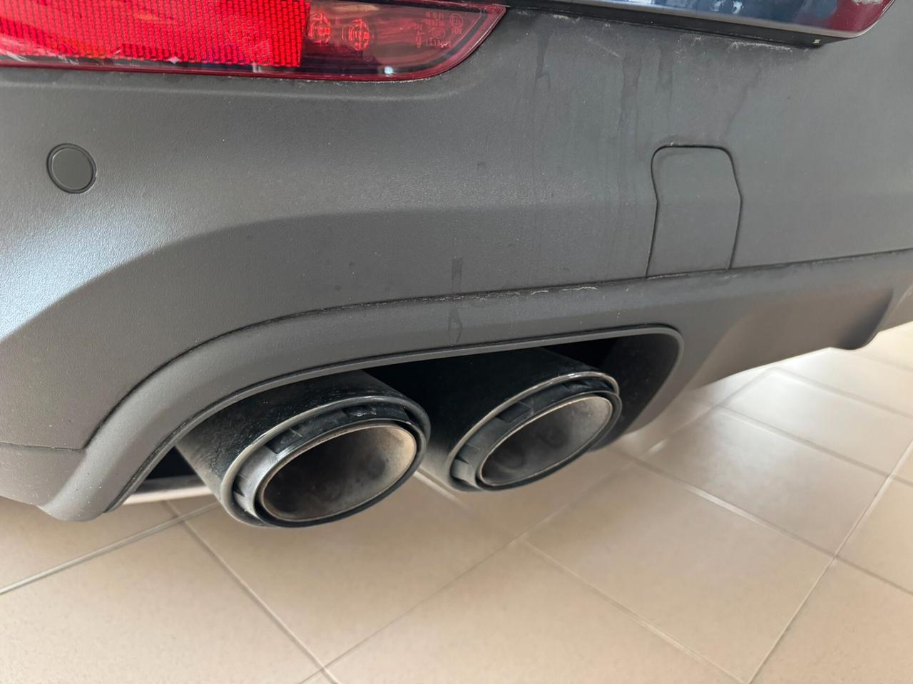 Cayenne Coupé 3.0 V6 E-Hybrid Tetto vetro R.Lega 22"