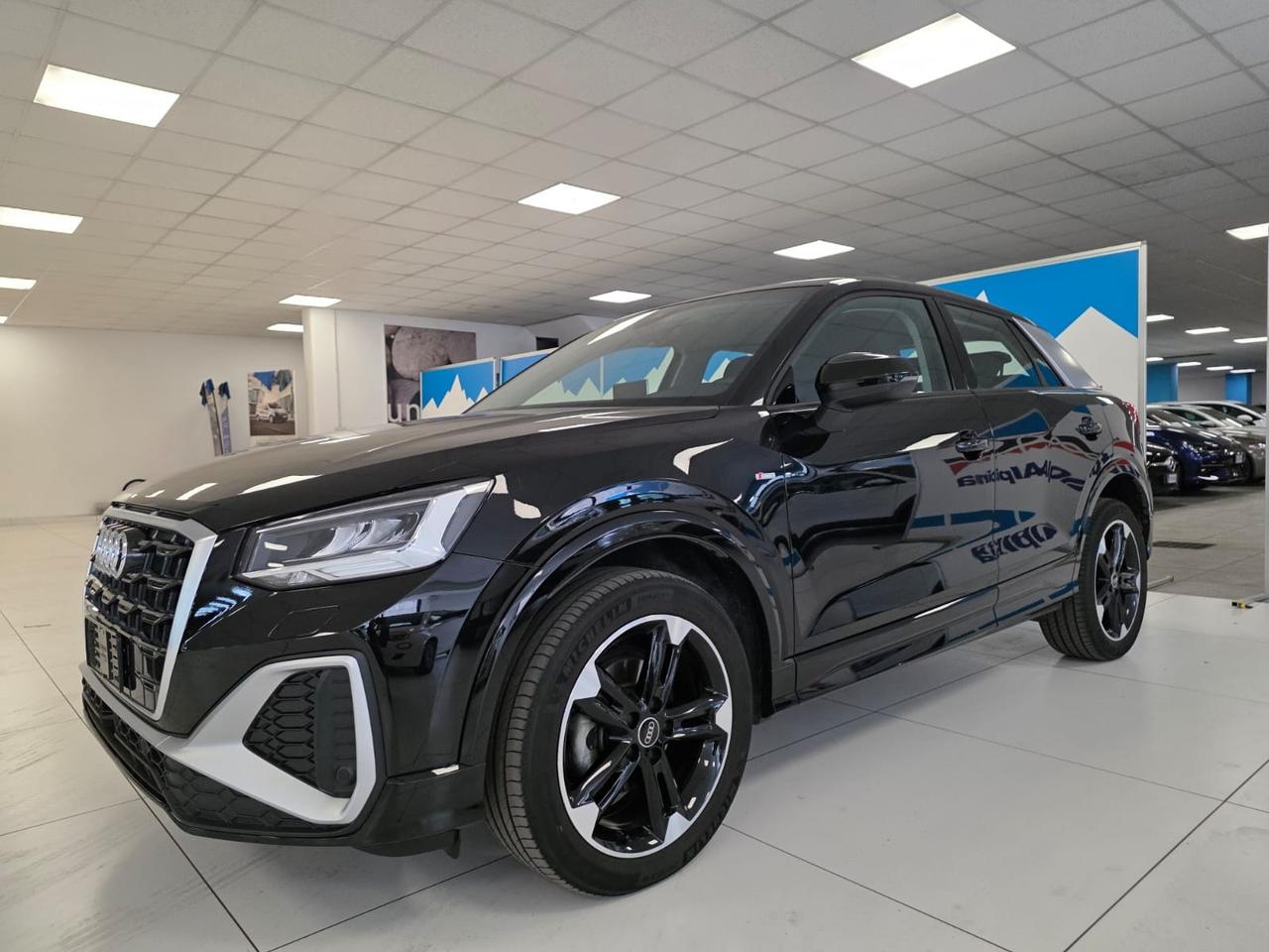 AUDI Audi Q2 30 TFSI 116CV SLINE